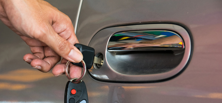 Car door lock repair in Ukiah