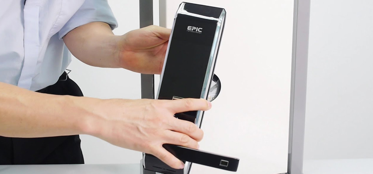 Digital Lock Installation Ukiah