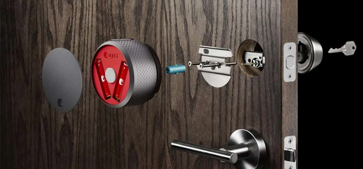 Electronic Door Knob Lock Repair Ukiah