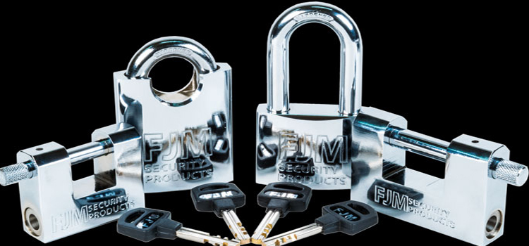 High Security Padlock Ukiah