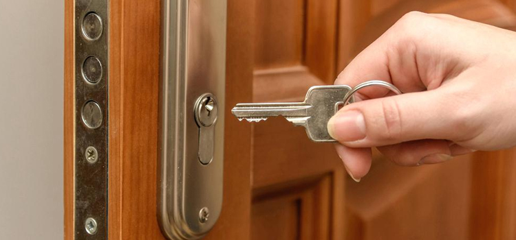 Master Key Door Lock System in Ukiah